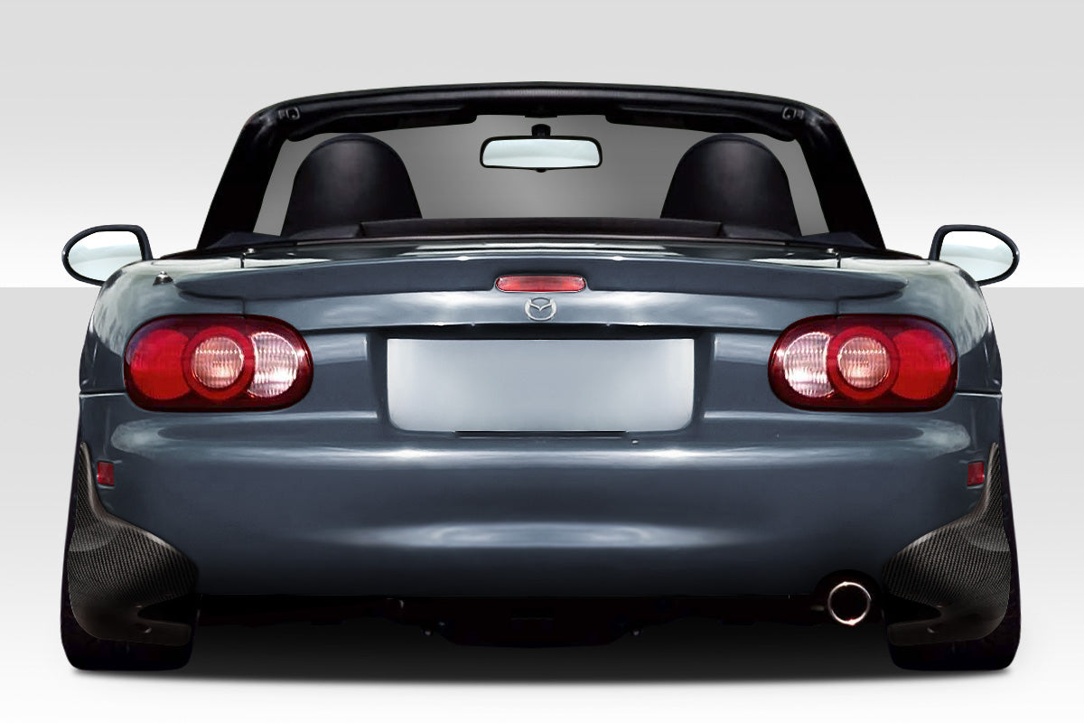 Rear Lip 116423 Carbon Creations