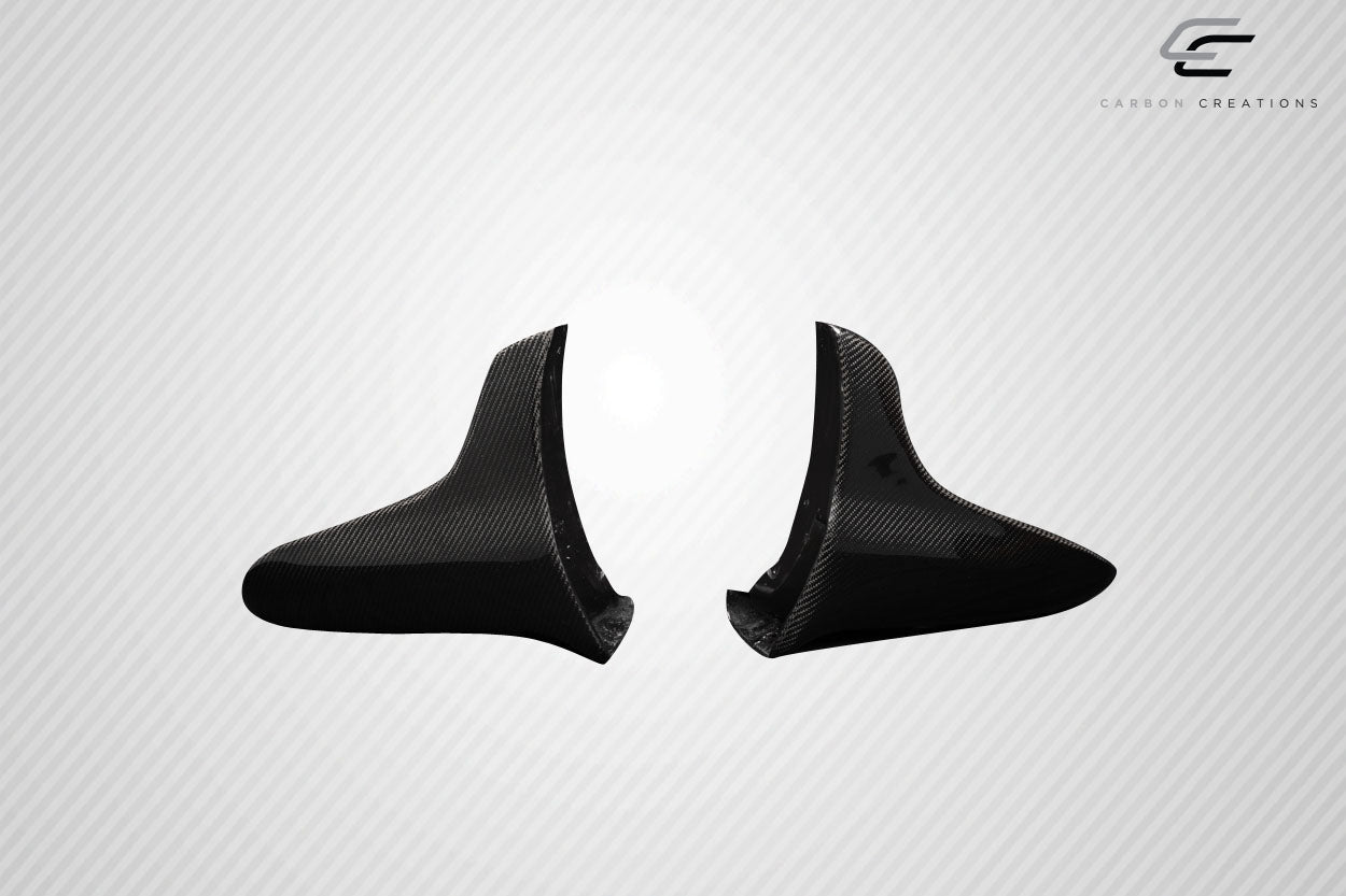 Rear Lip 116423 Carbon Creations