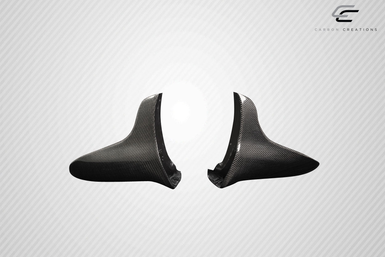 Rear Lip 116423 Carbon Creations