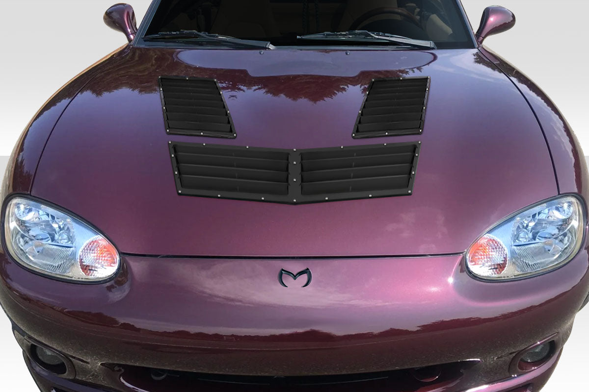 Hoods 117134 Duraflex