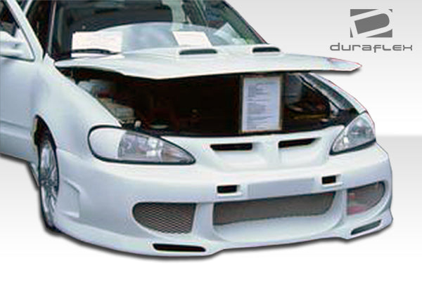 Bumper Covers - Front 102162 Duraflex