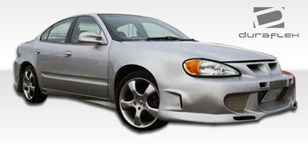 Bumper Covers - Front 102162 Duraflex