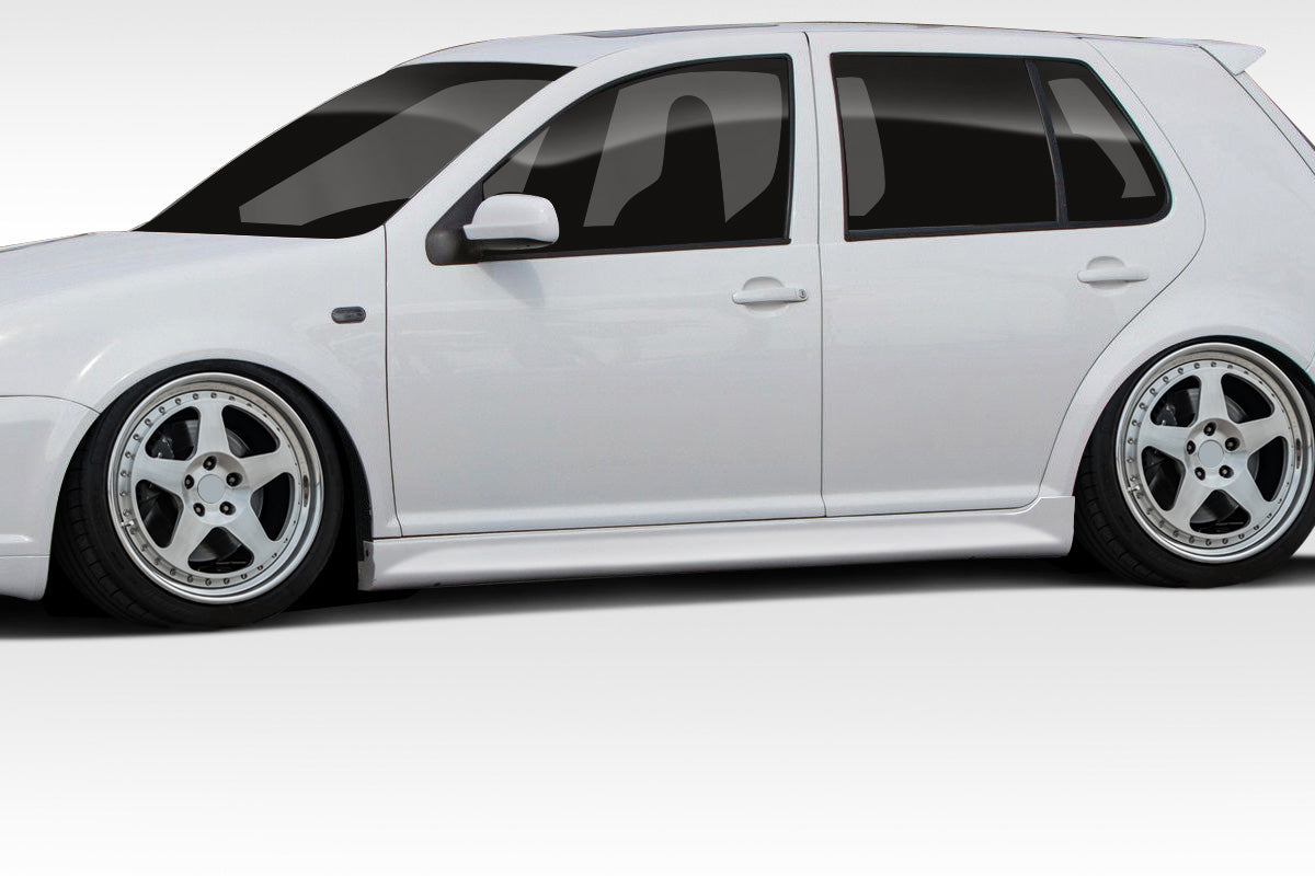 Side Skirts 102183 Duraflex