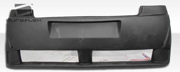 Bumper Covers - Rear 103120 Duraflex