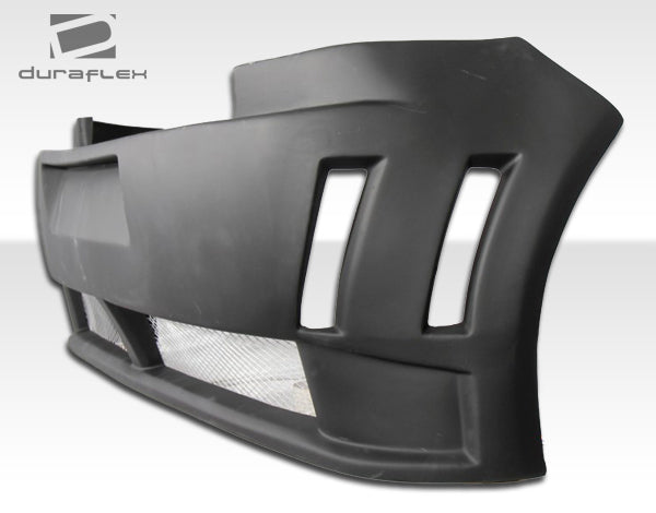 Bumper Covers - Rear 103120 Duraflex