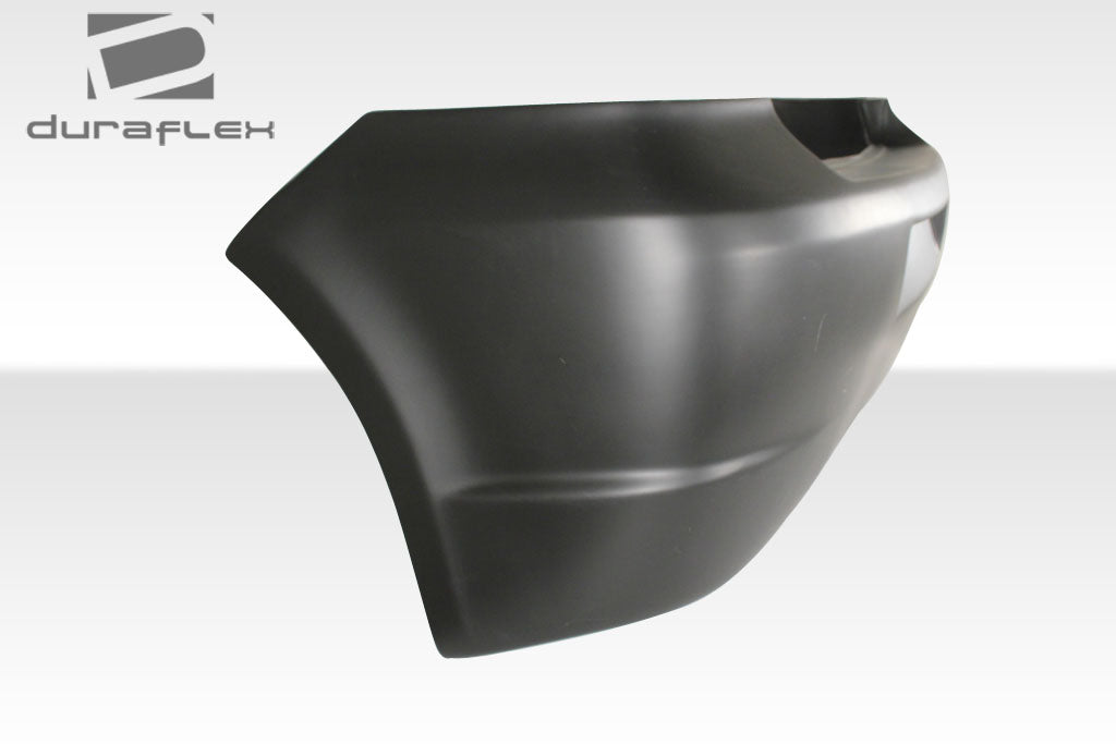 Bumper Covers - Rear 102182 Duraflex