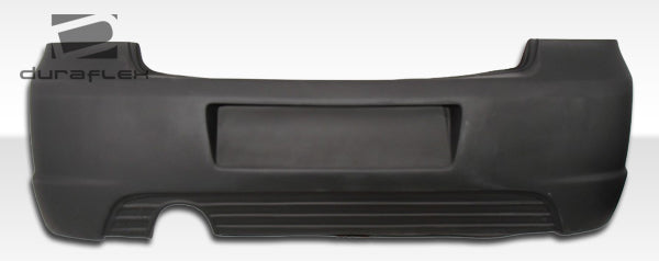 Bumper Covers - Rear 105968 Duraflex