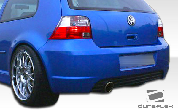 Bumper Covers - Rear 105968 Duraflex