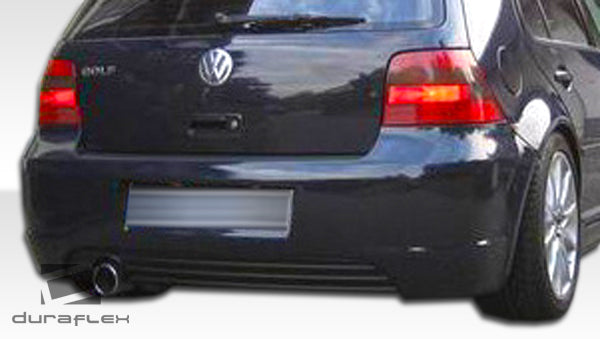 Bumper Covers - Rear 105968 Duraflex