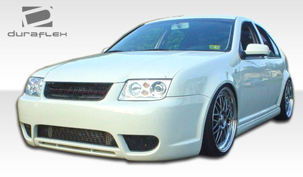 Side Skirts 105965 Duraflex
