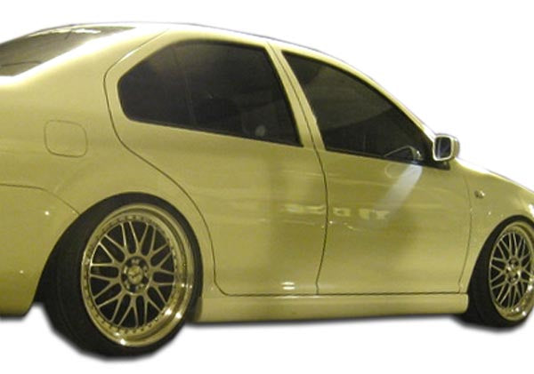 Side Skirts 105965 Duraflex