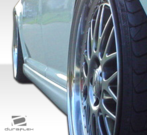 Side Skirts 105965 Duraflex
