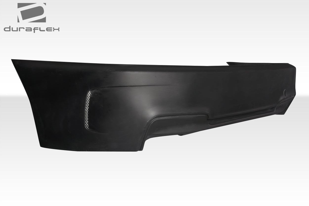 Bumper Covers - Rear 119176 Duraflex