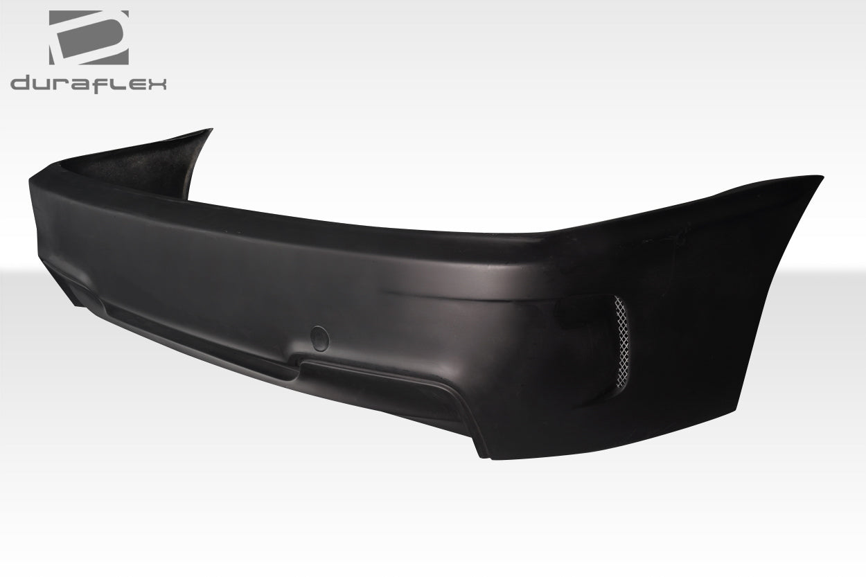 Bumper Covers - Rear 119176 Duraflex