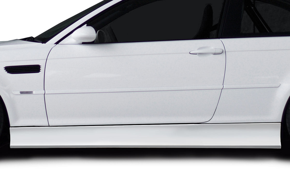 Side Skirts 120032 Duraflex