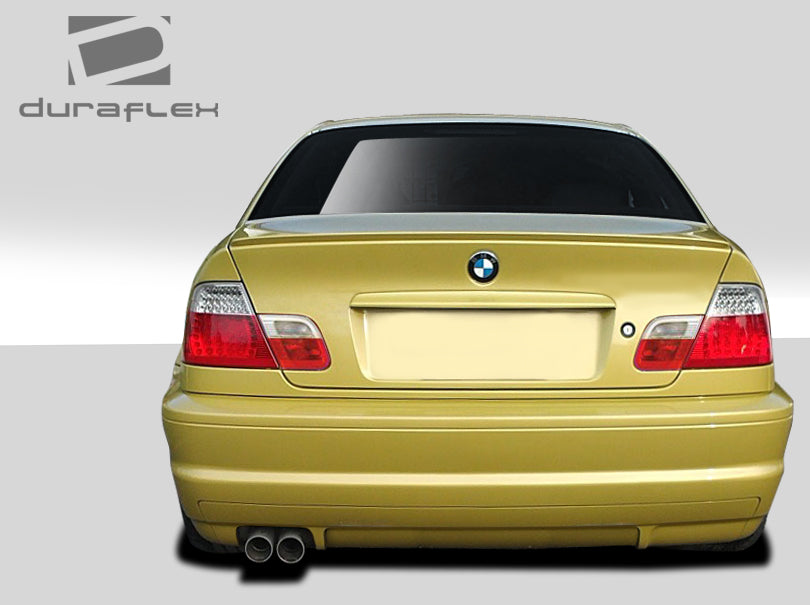 Bumper Covers - Rear 108623 Duraflex