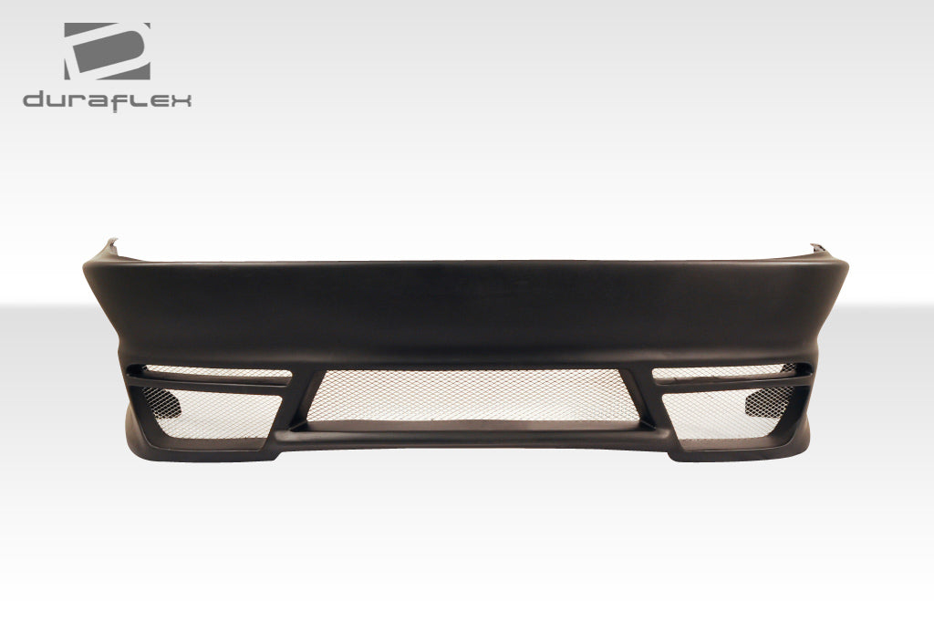 Bumper Covers - Rear 106509 Duraflex