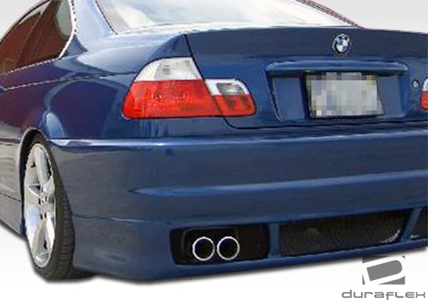 Bumper Covers - Rear 102062 Duraflex