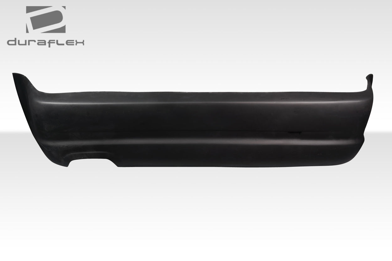 Bumper Covers - Rear 118939 Duraflex