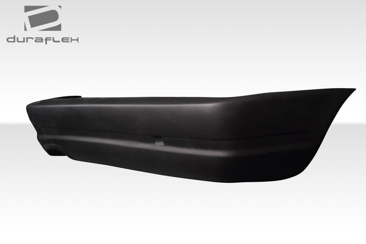 Bumper Covers - Rear 118939 Duraflex