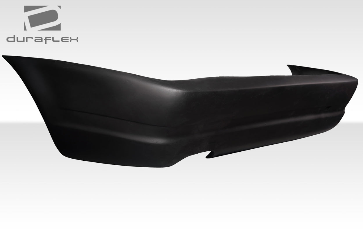 Bumper Covers - Rear 118939 Duraflex