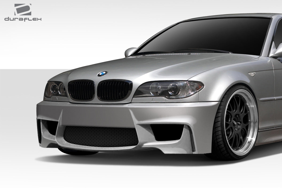 Bumper Covers - Front 109313 Duraflex