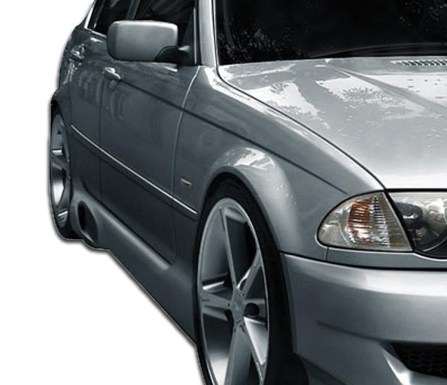 Side Skirts 106508 Duraflex