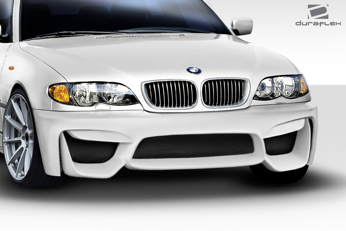 Bumper Covers - Front 112633 Duraflex