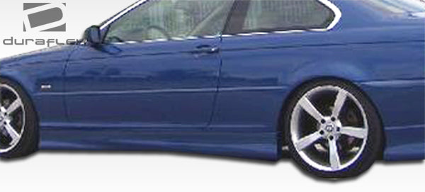 Side Skirts 102451 Duraflex