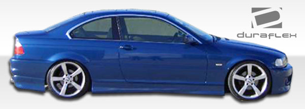Side Skirts 102451 Duraflex