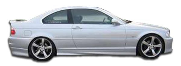 Side Skirts 102451 Duraflex