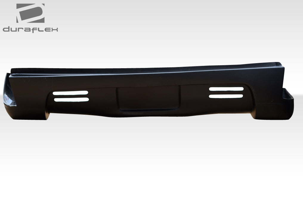 Bumper Covers - Rear 112051 Duraflex