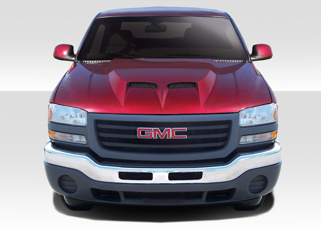 Hoods 112728 Duraflex