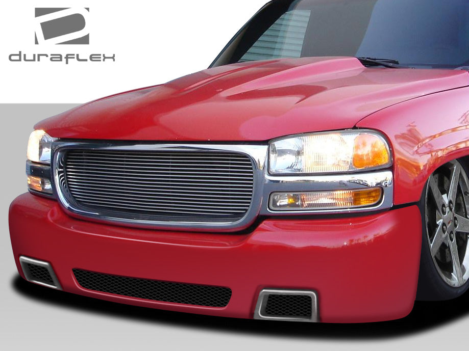 Bumper Covers - Front 109533 Duraflex