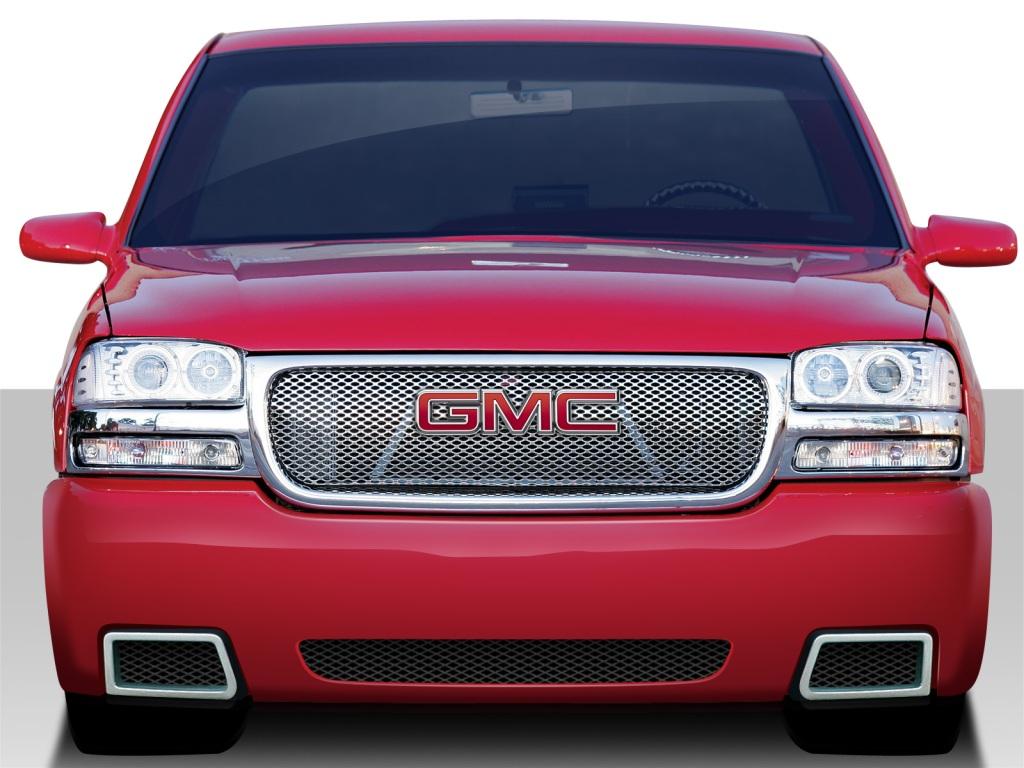 Bumper Covers - Front 109533 Duraflex