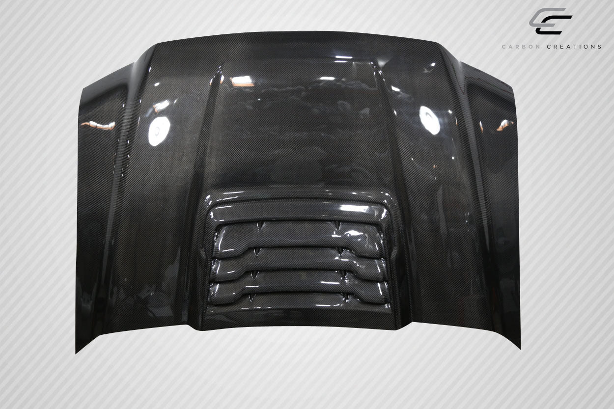 Hoods 114069 Carbon Creations
