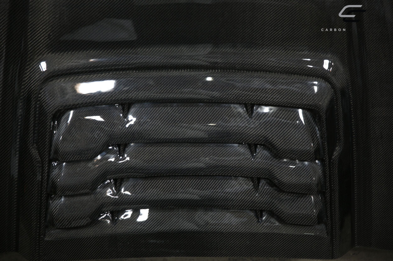 Hoods 114069 Carbon Creations