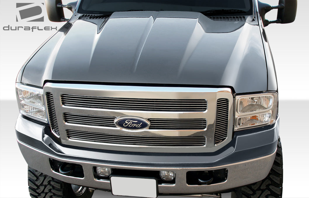 Hoods 107946 Duraflex