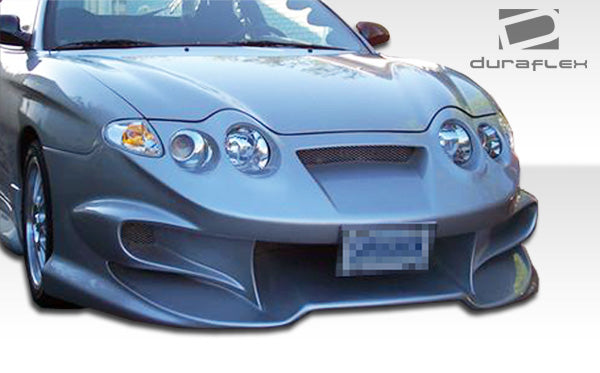Bumper Covers - Front 100080 Duraflex