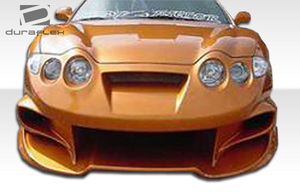 Bumper Covers - Front 100080 Duraflex