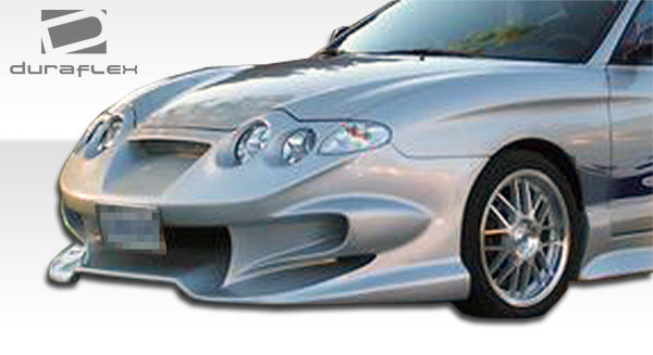 Bumper Covers - Front 100080 Duraflex