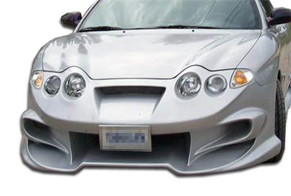 Bumper Covers - Front 100080 Duraflex
