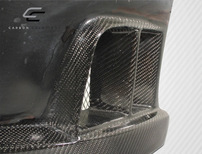 Bumper Covers - Front 105742 Carbon Creations