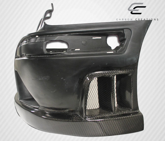 Bumper Covers - Front 105742 Carbon Creations