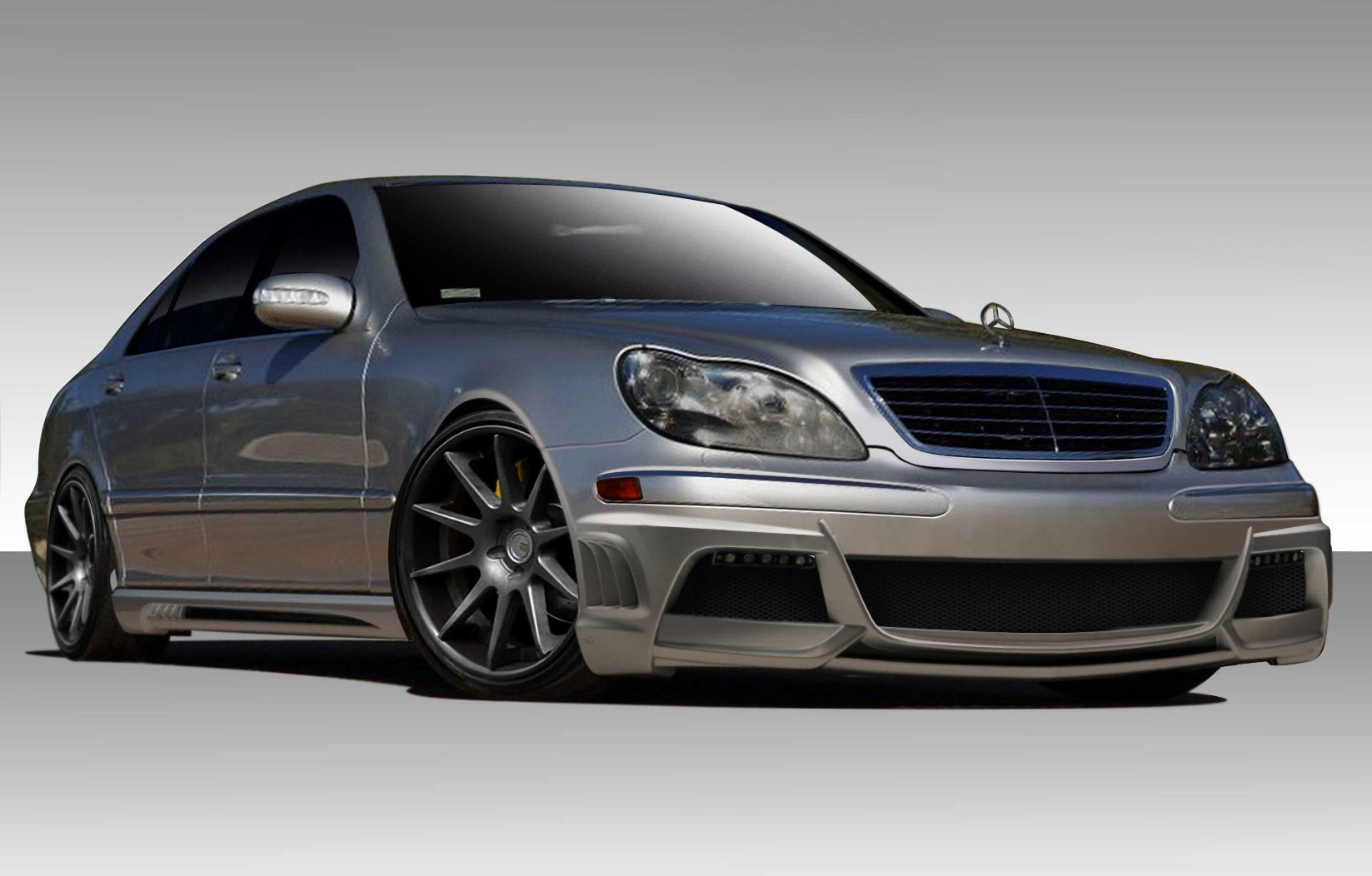 Body Kits 108811 Duraflex