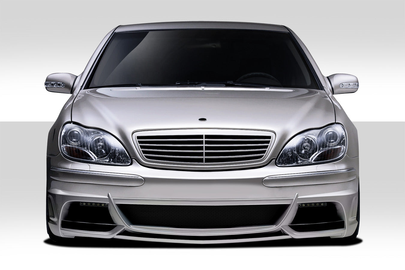 Bumper Covers - Front 108810 Duraflex