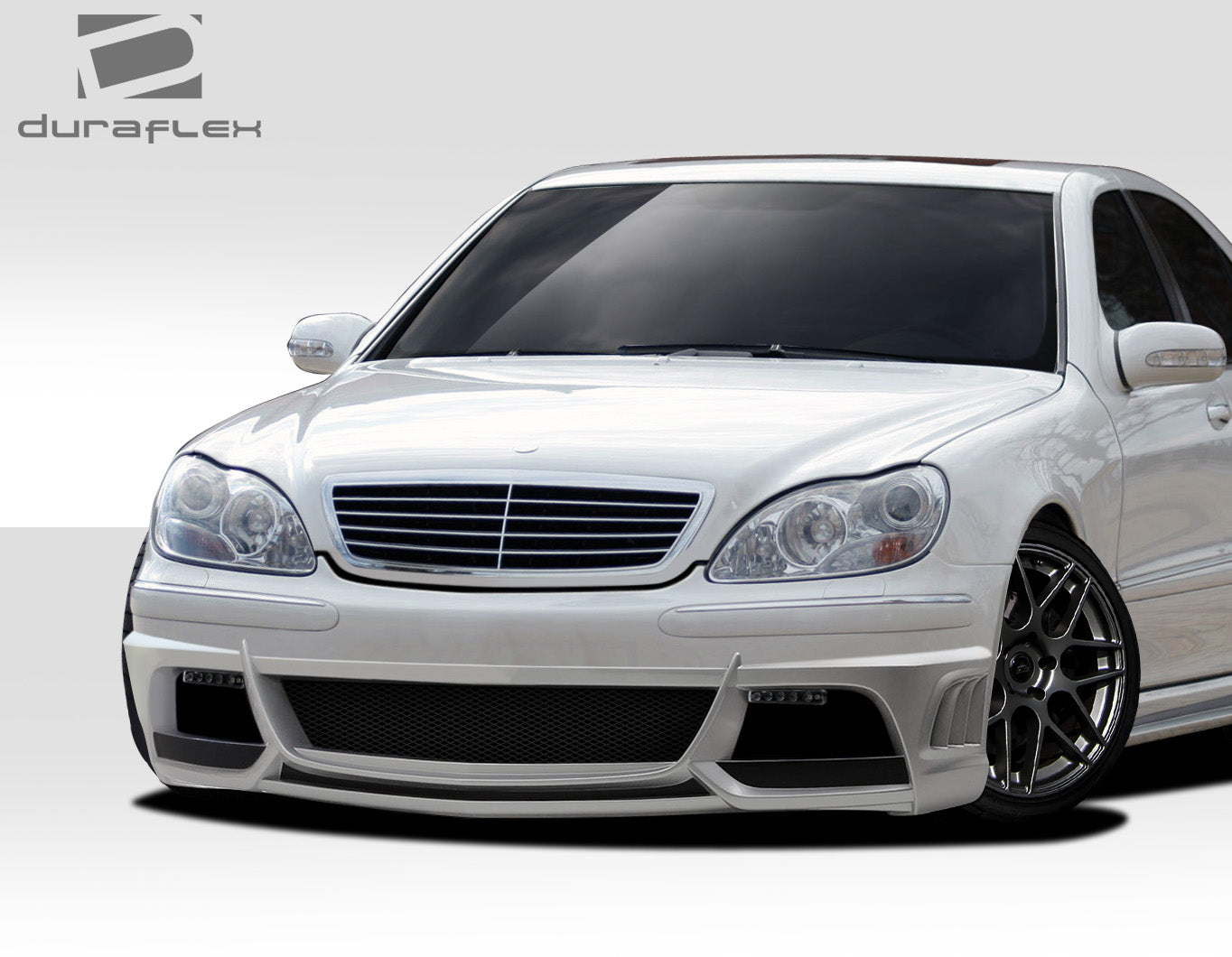 Bumper Covers - Front 108810 Duraflex