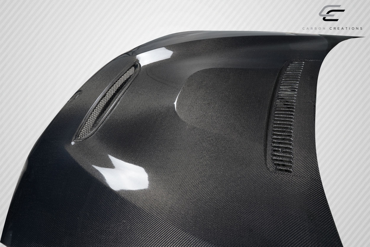 Hoods 117077 Carbon Creations