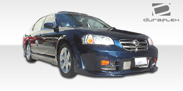 Side Skirts 100141 Duraflex
