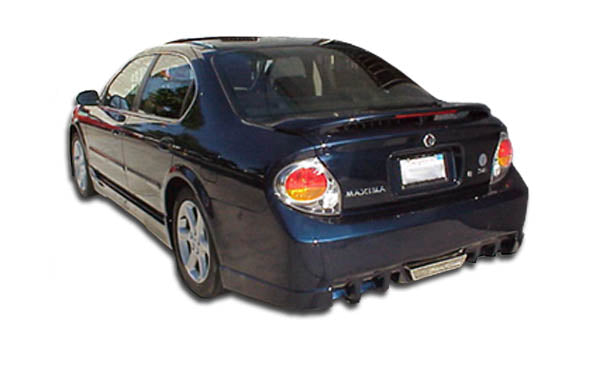 Side Skirts 100141 Duraflex